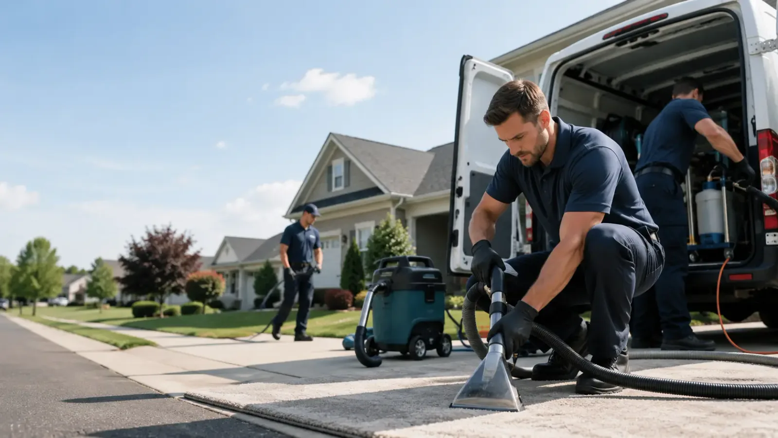 Pet Odor Removal service in Becket, MA